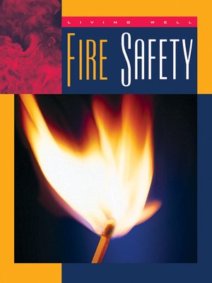 cover image of Fire Safety